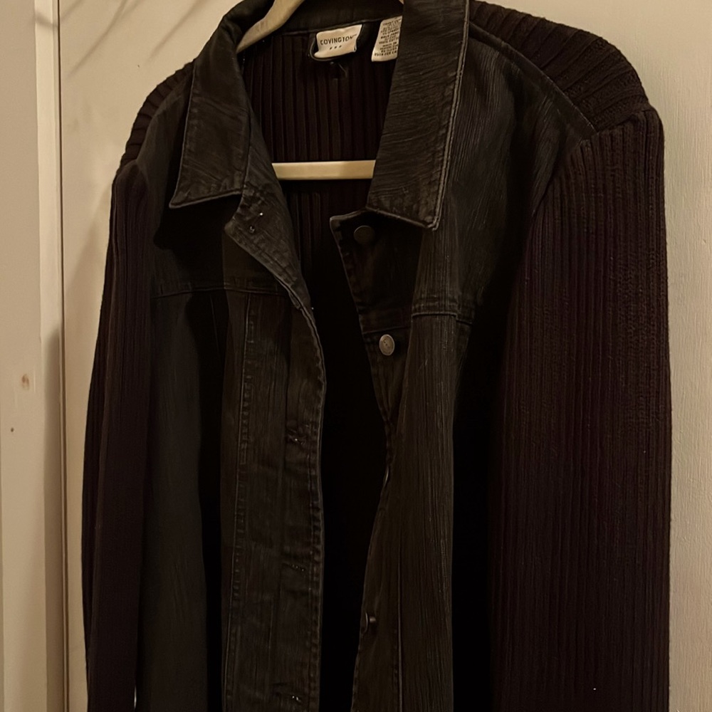 Covington jacket
